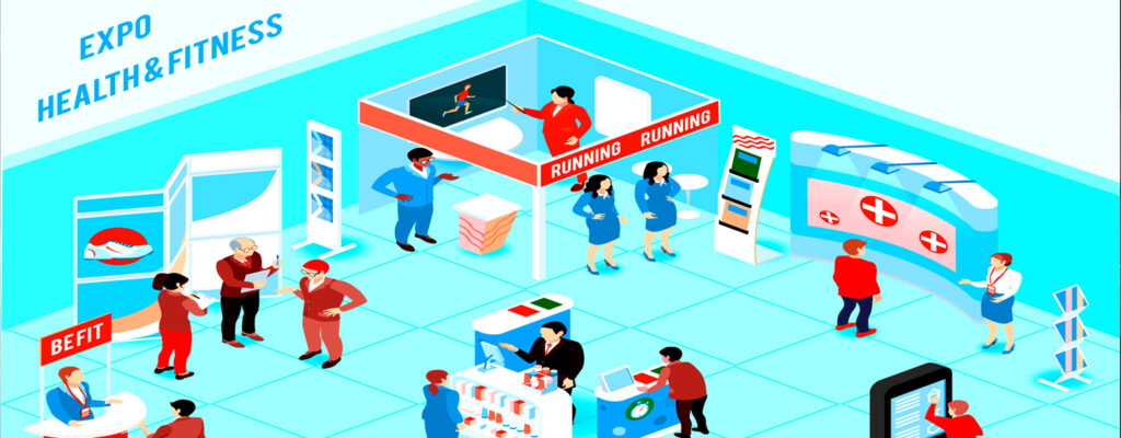 Trade Show and Exhibition Support