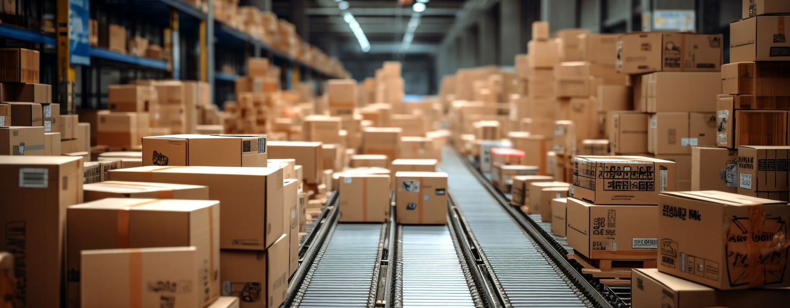 Warehousing and Distribution Services – P B International