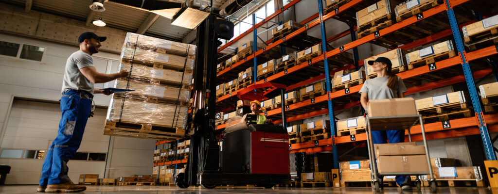 logistics and supply chain management