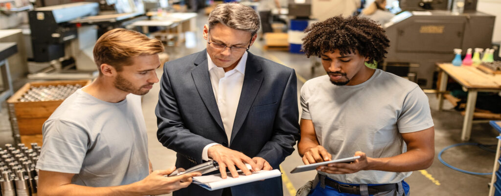 product quality assurance and inspection